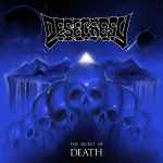 DESECRESY - The Secret of Death CD